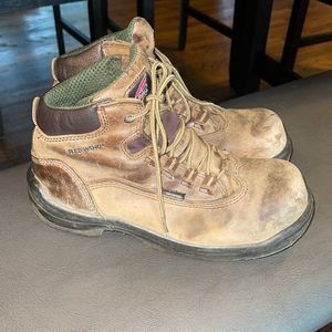 Red Wing Waterproof Boots